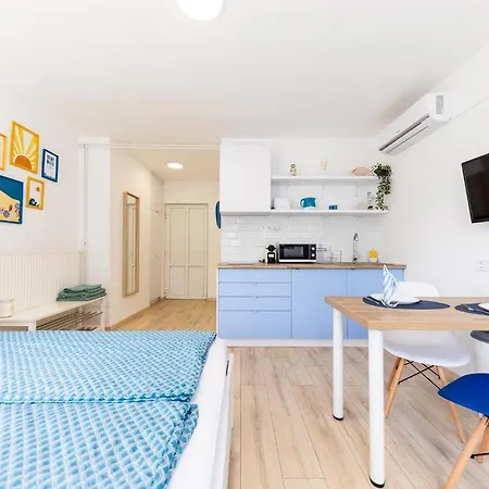 Balaton Wave Apartamento Balatonalmádi