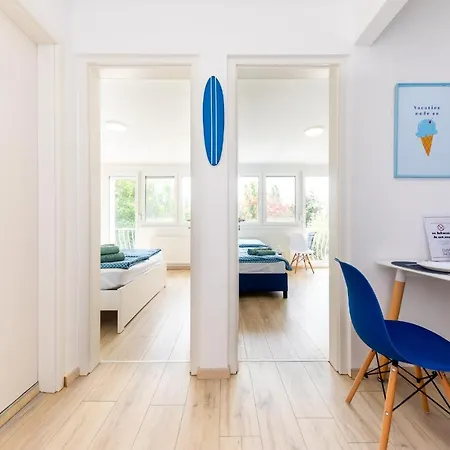 Apartamento Balaton Wave