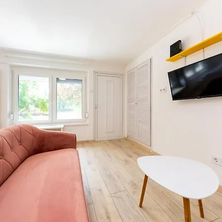 Apartment Balaton Wave Balatonalmadi