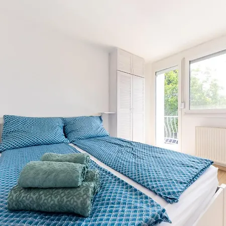 Balaton Wave Apartamento *