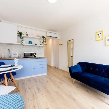 Apartamento Balaton Wave *