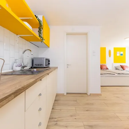 Apartment Balaton Wave Balatonalmadi