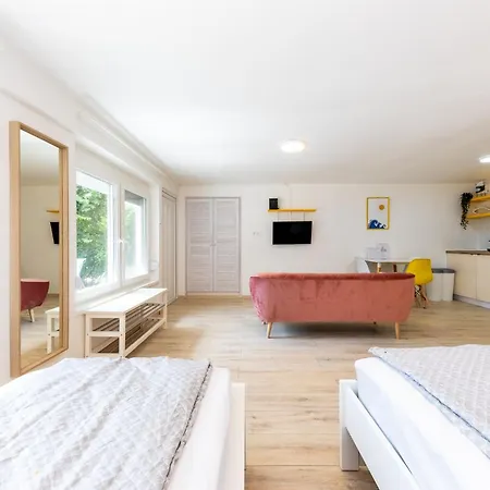 Balaton Wave Apartment