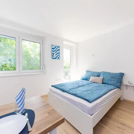 Apartment Balaton Wave Balatonalmadi