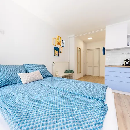 Balaton Wave Apartamento *