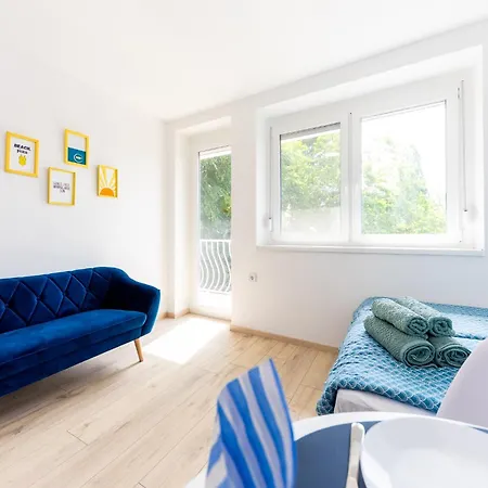Apartamento Balaton Wave *