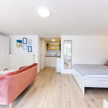 Balaton Wave Apartment