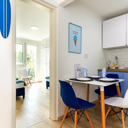 Balaton Wave Apartment *