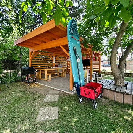 Apartament Balaton Wave *