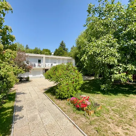 Balaton Wave Apartament *