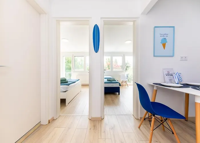 Appartement Balaton Wave