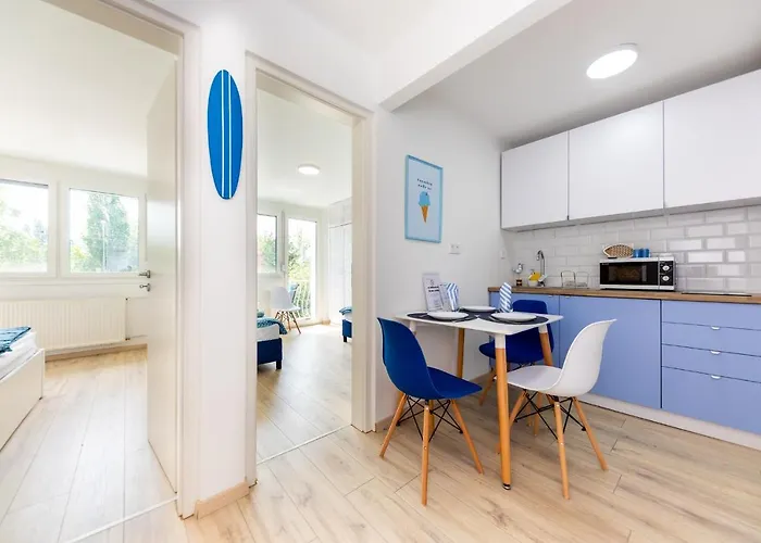 Balaton Wave Appartement *