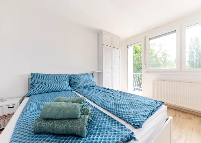 Balaton Wave Apartment *
