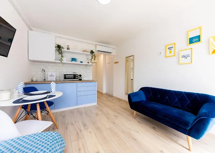 Apartament Balaton Wave *