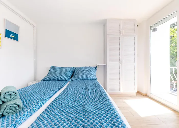 Balaton Wave Appartement *