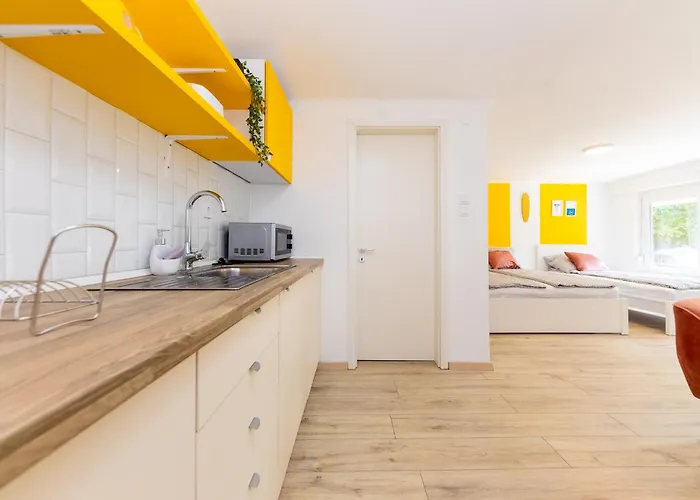 Appartement Balaton Wave Balatonalmádi