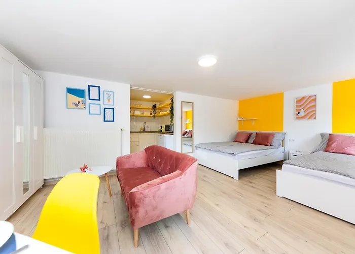 Balaton Wave Apartament *