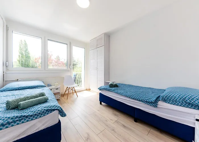 Appartement Balaton Wave *