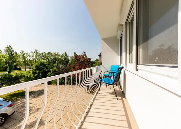 Balaton Wave Apartament *