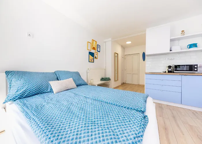 Balaton Wave Appartement *