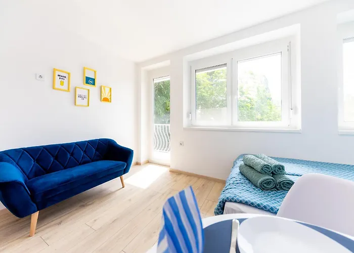 Apartament Balaton Wave *