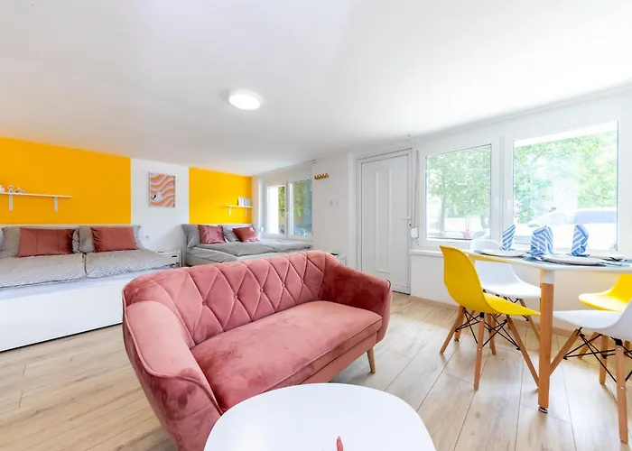 Balaton Wave Lejlighed *