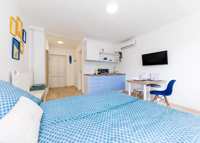 Apartament Balaton Wave