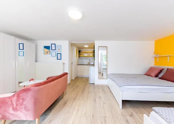 Balaton Wave Appartement