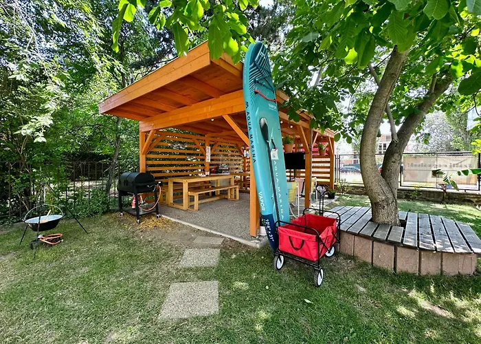 Appartement Balaton Wave *