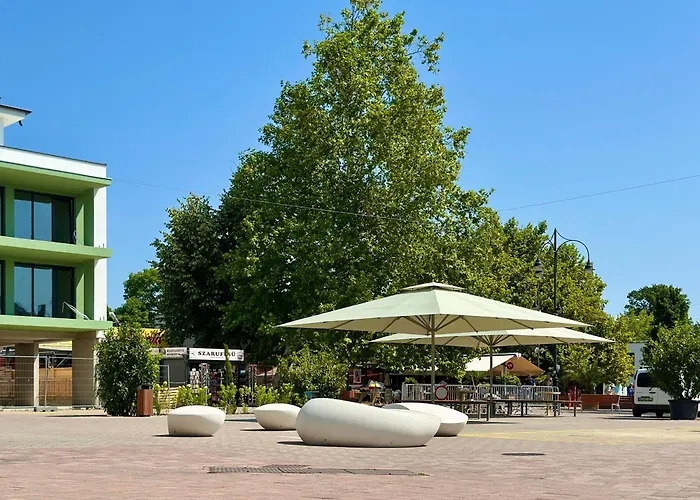 Balaton Wave Apartament