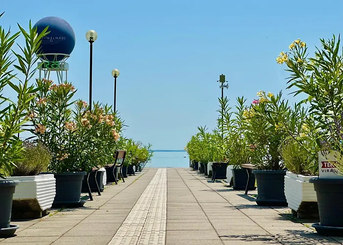 Apartament Balaton Wave Balatonalmádi