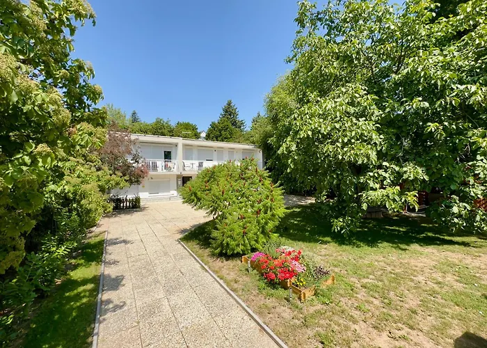 Balaton Wave Appartement *